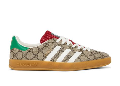 adidas campus gucci|Adidas x Gucci gg monogram.